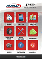 Mobile Screenshot of jmdauto.net